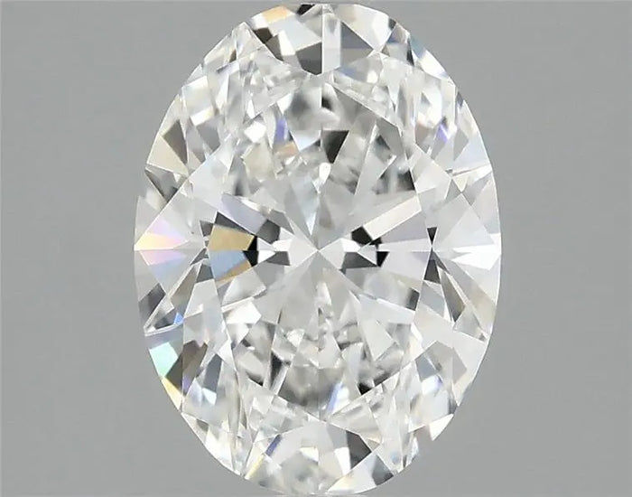 1.55 Carat · OVAL · E · VS1 · IGI · Excellent Cut