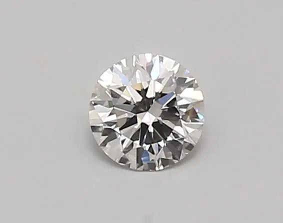 0.39 Carat · ROUND · D · VVS2 · IGI · Ideal Cut