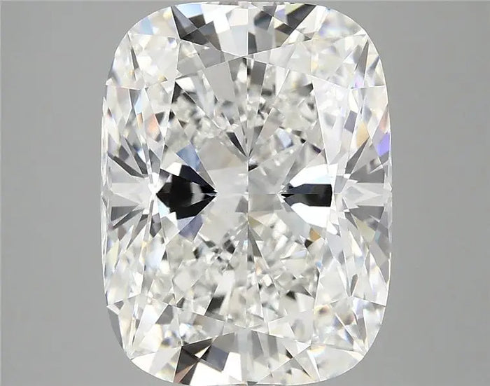 6.10 Carat · CUSHION · E · VVS2 · IGI · Excellent Cut