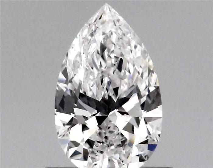 0.46 Carat · PEAR · D · VS2 · IGI · Very Good Cut