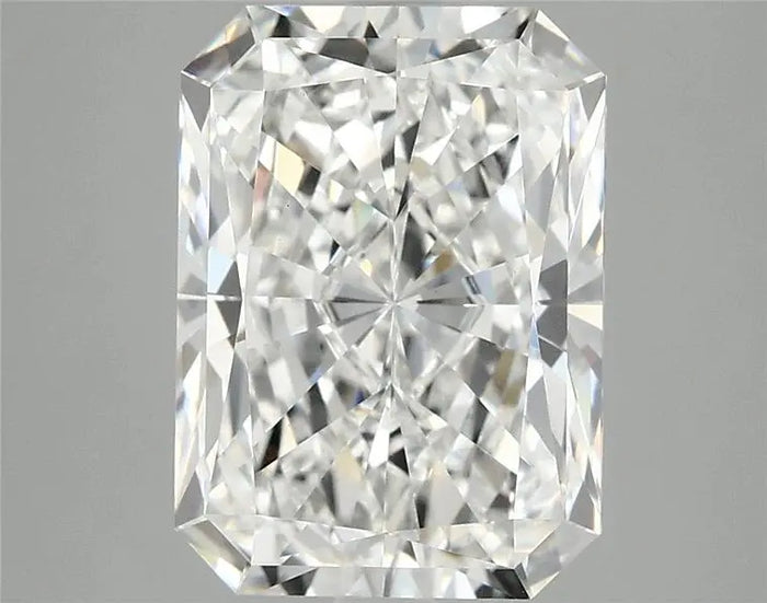 4.07 Carat · RADIANT · E · VVS2 · IGI · Excellent Cut