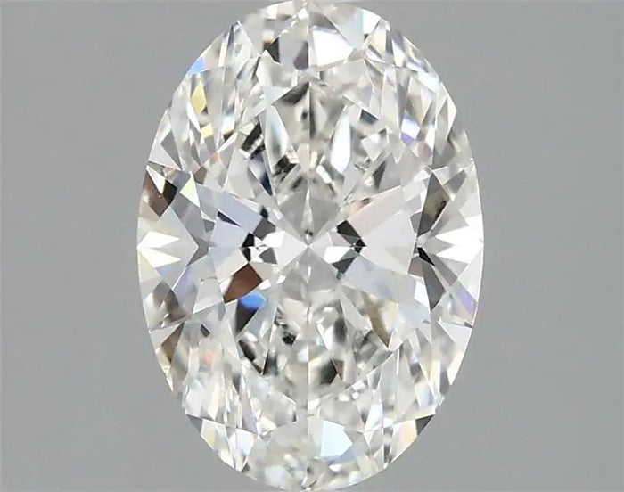 1.56 Carat · OVAL · F · VVS2 · IGI · Excellent Cut