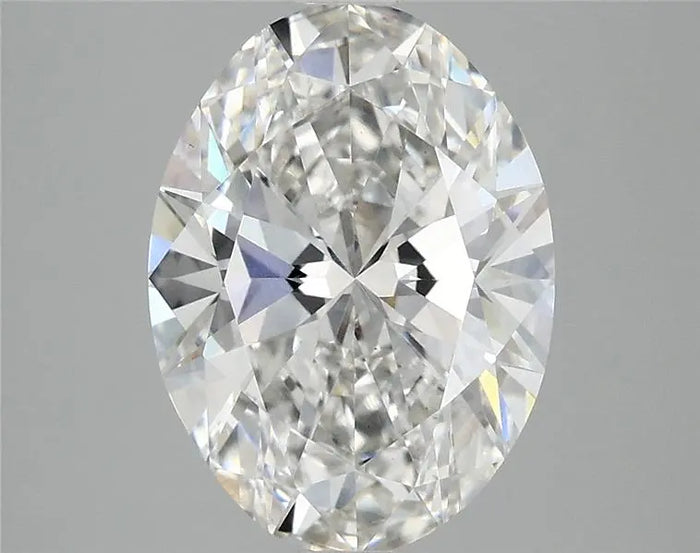 3.05 Carat · OVAL · F · VS1 · IGI · Excellent Cut