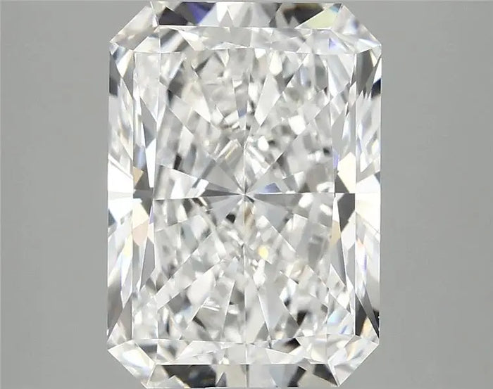 4.09 Carat · RADIANT · E · VVS2 · IGI · Excellent Cut