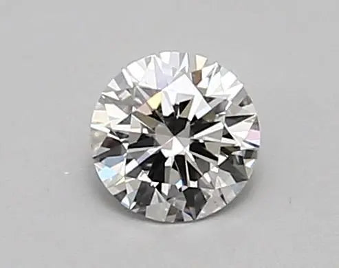 0.42 Carat · ROUND · D · VVS2 · IGI · Ideal Cut