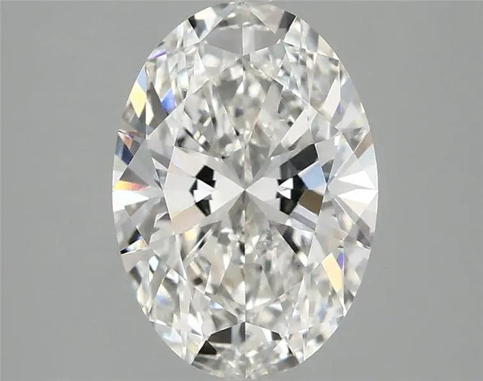 2.08 Carat · OVAL · F · VVS2 · IGI · Excellent Cut