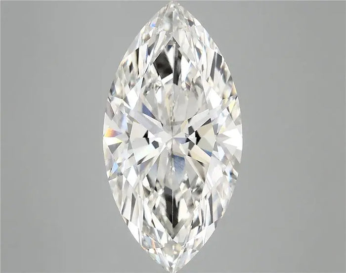 5.03 Carat · MARQUISE · F · VS1 · IGI · Excellent Cut