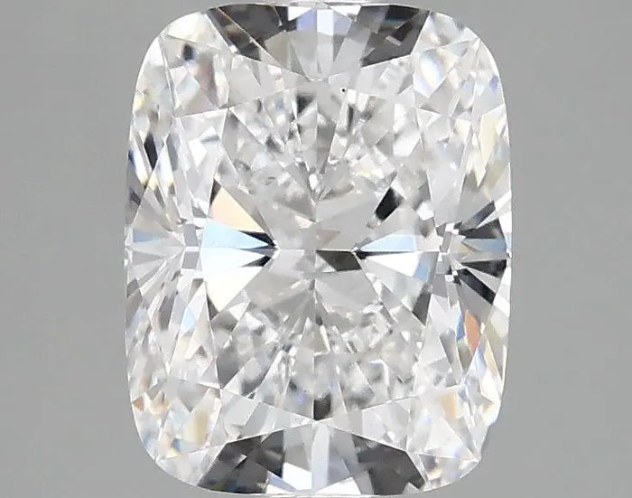 2.09 Carat · CUSHION · D · VS1 · IGI · Excellent Cut