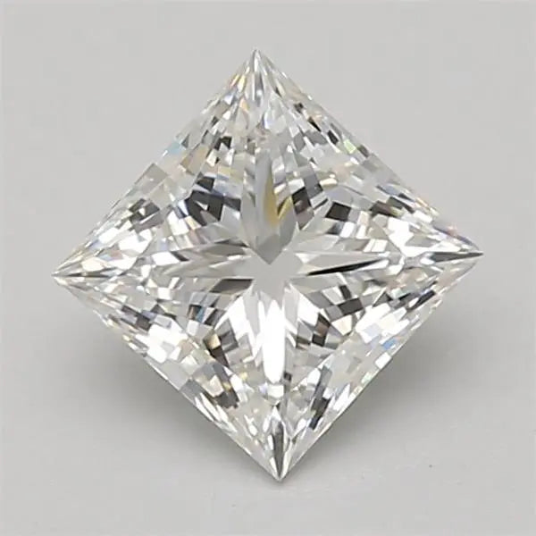 1.41 Carat · PRINCESS · E · VVS2 · IGI · Excellent Cut