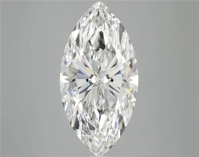 5.04 Carat · MARQUISE · E · VS2 · IGI · Excellent Cut
