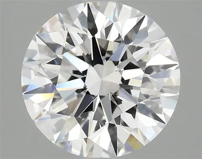 3.01 Carat · ROUND · D · VVS2 · IGI · Excellent Cut