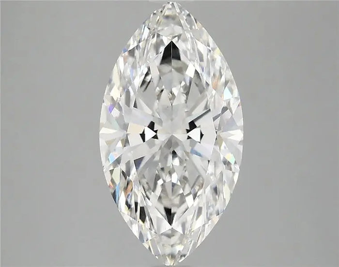 3.06 Carat · MARQUISE · G · VVS2 · IGI · Excellent Cut
