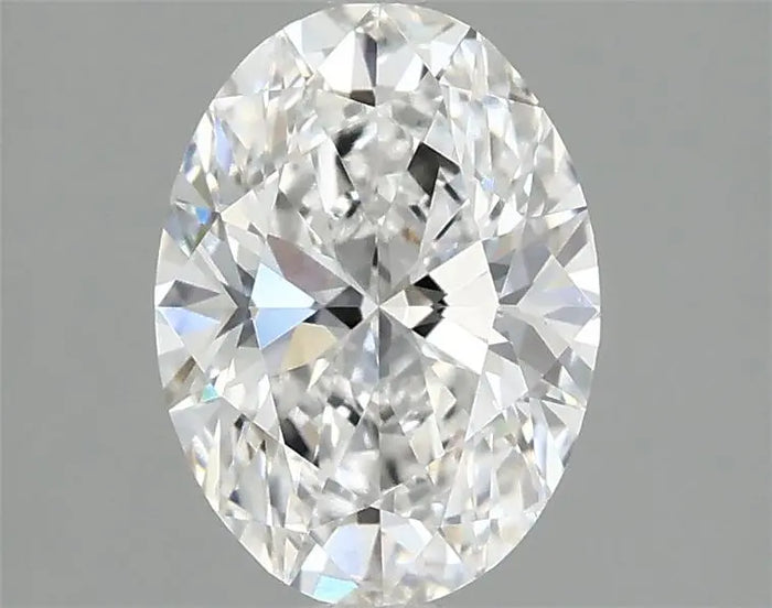 1.55 Carat · OVAL · D · VS1 · IGI · Excellent Cut