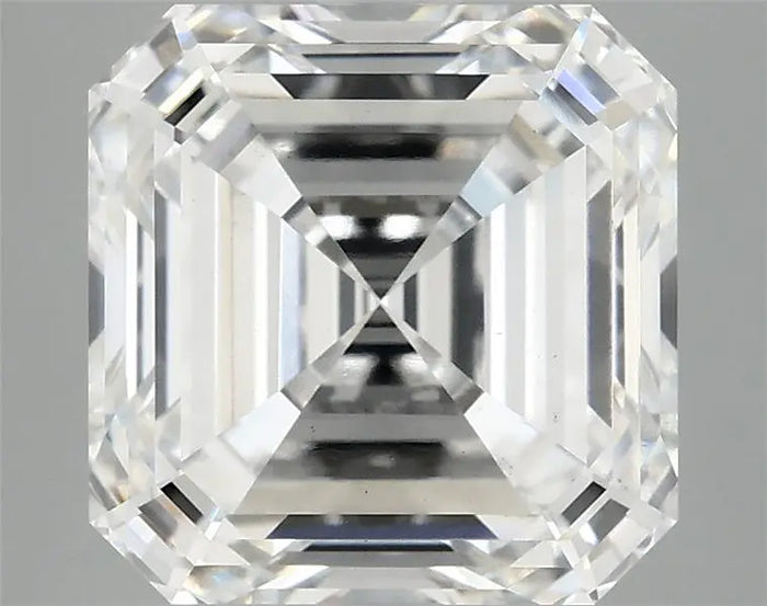 5.09 Carat · ASSCHER · D · VS1 · IGI · Excellent Cut