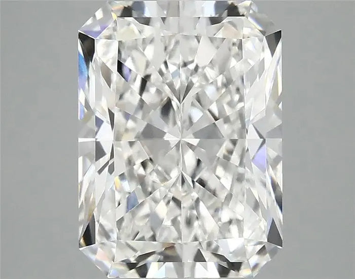 4.03 Carat · RADIANT · E · VVS2 · IGI · Excellent Cut