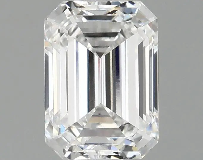 1.08 Carat · EMERALD · E · VVS2 · IGI · Excellent Cut