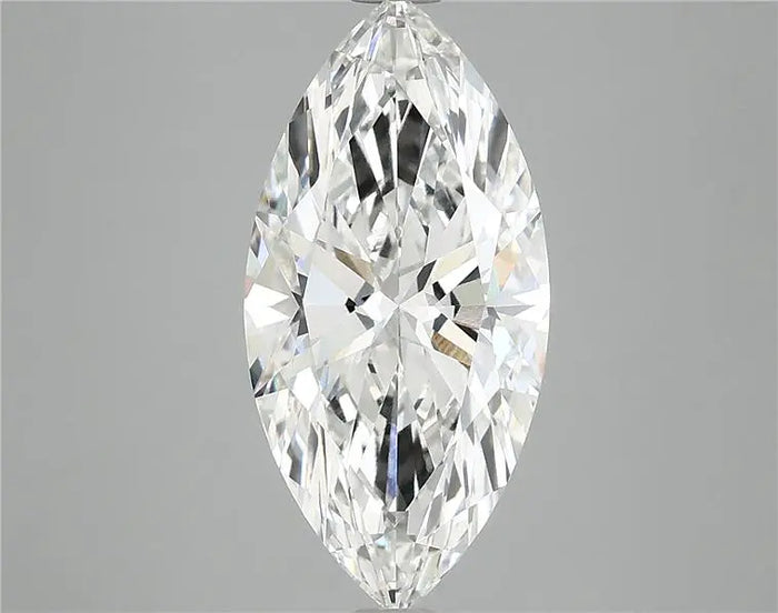 4.10 Carat · MARQUISE · F · VVS2 · IGI · Excellent Cut
