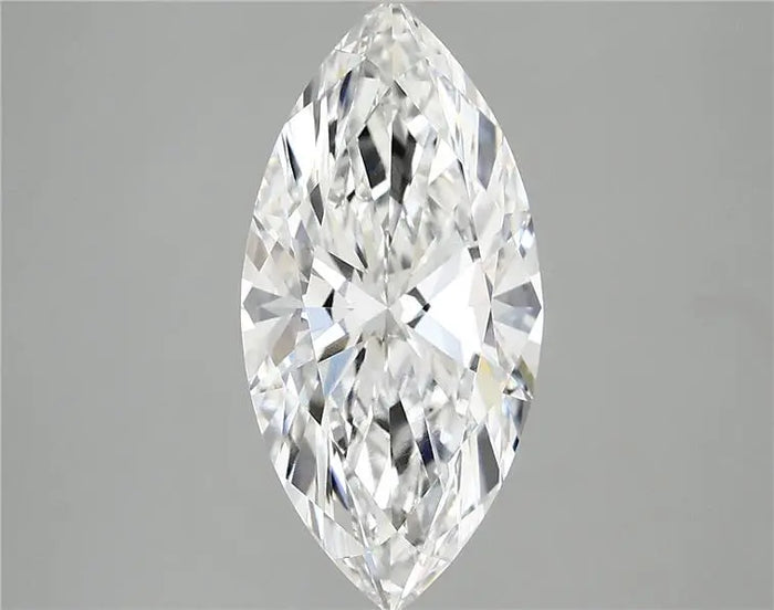 2.88 Carat · MARQUISE · E · VVS2 · IGI · Excellent Cut