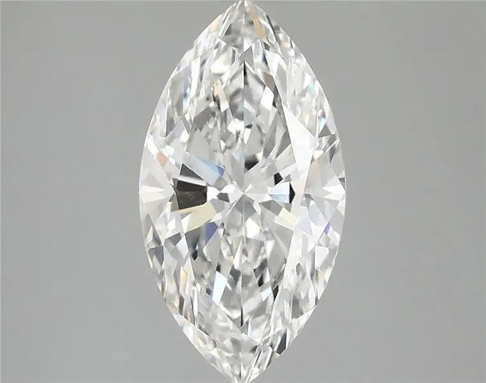 2.55 Carat · MARQUISE · E · VS1 · IGI · Excellent Cut