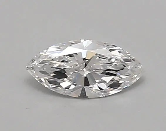 0.43 Carat · MARQUISE · D · VVS1 · IGI · Excellent Cut
