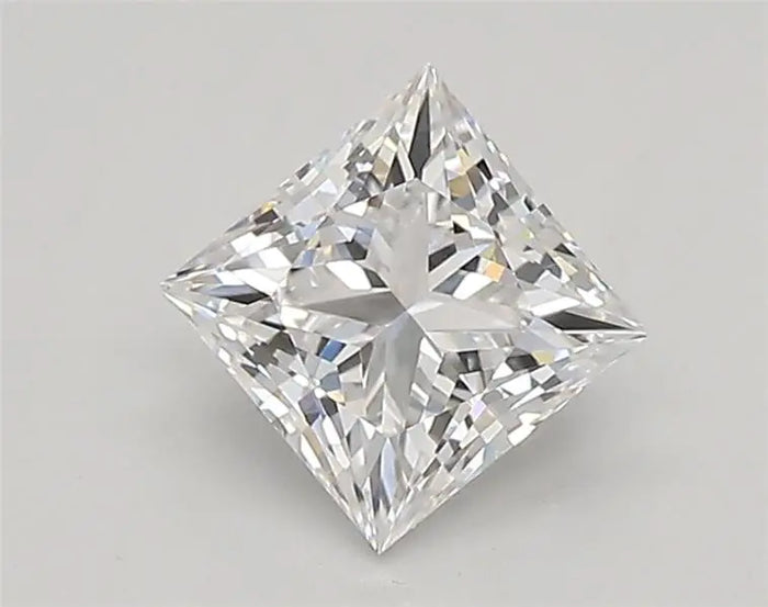 0.93 Carat · PRINCESS · D · VVS2 · IGI · Excellent Cut