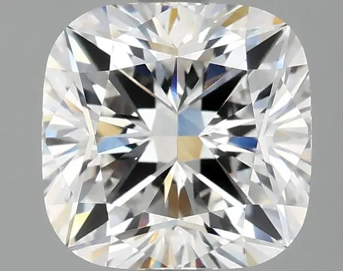 2.37 Carat · CUSHION · E · VS1 · IGI · Excellent Cut