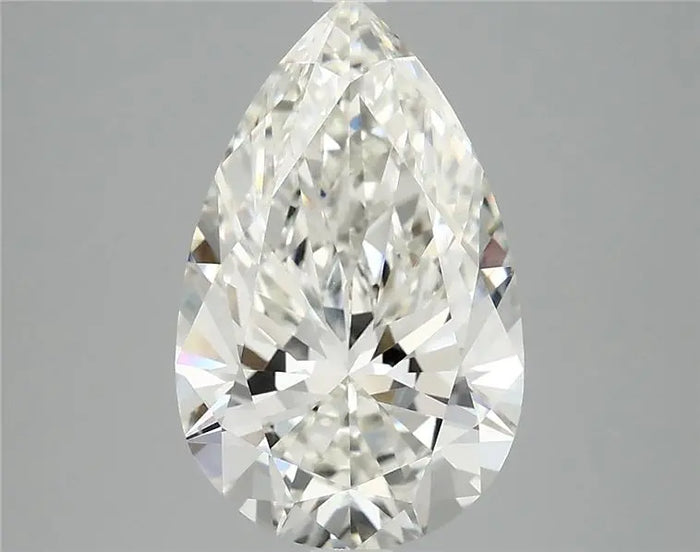 3.01 Carat · PEAR · H · VVS2 · IGI · Excellent Cut