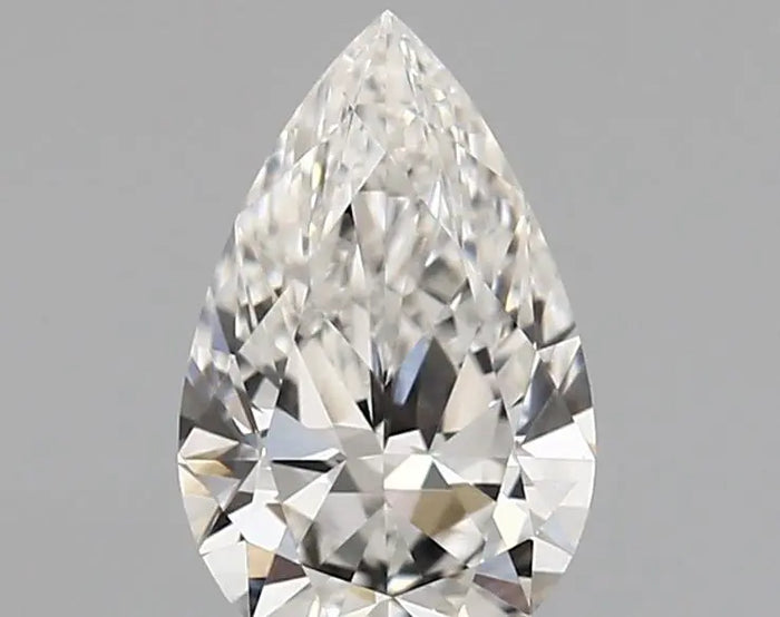 1.08 Carat · PEAR · E · IF · IGI · Excellent Cut