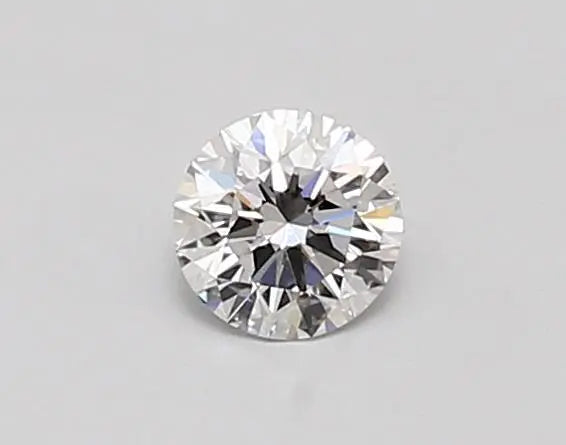 0.38 Carat · ROUND · D · VVS2 · IGI · Ideal Cut