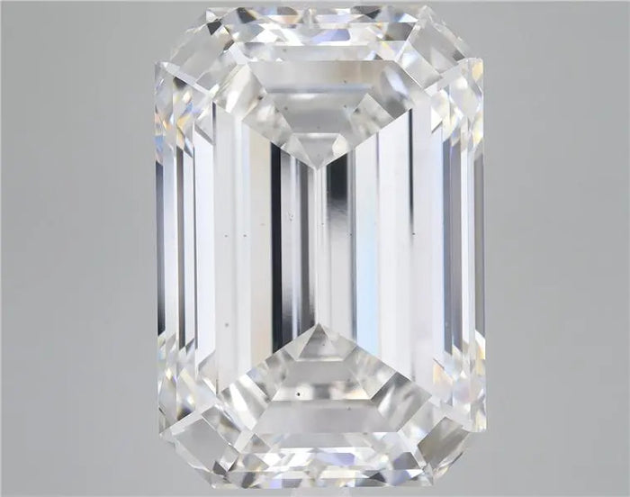 16.09 Carat · EMERALD · F · VS2 · GIA · Excellent Cut