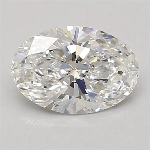 1.58 Carat · OVAL · D · VS1 · IGI · Excellent Cut