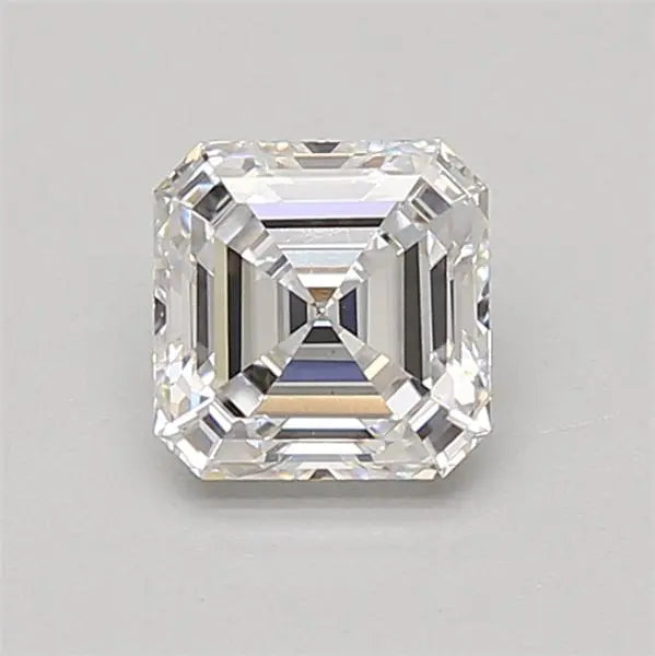 1.10 Carat · ASSCHER · D · VS1 · IGI · Excellent Cut