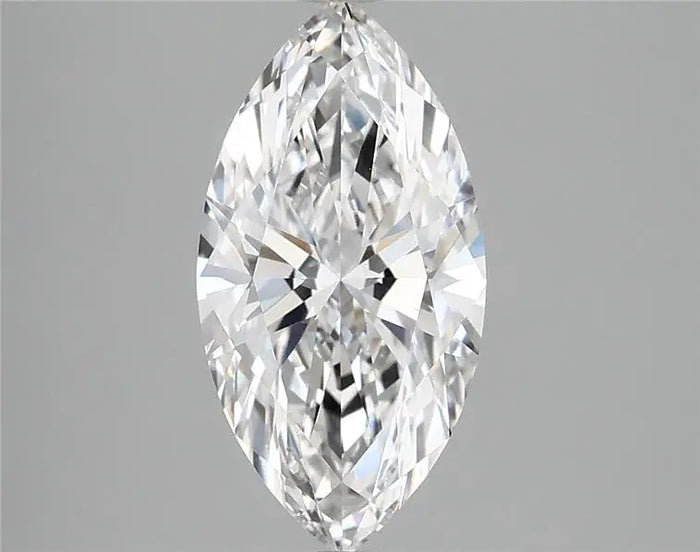 2.10 Carat · MARQUISE · E · VS1 · IGI · Excellent Cut