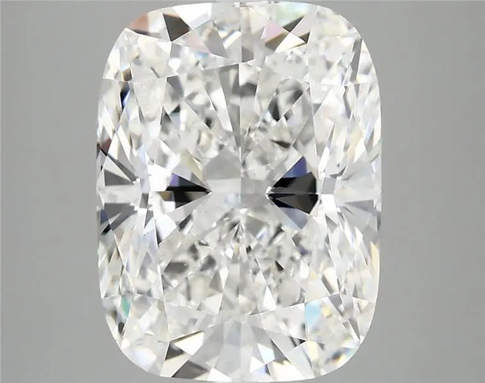 5.42 Carat · CUSHION · E · VS1 · IGI · Excellent Cut