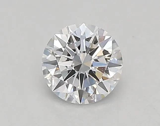 0.28 Carat · ROUND · D · VVS2 · IGI · Excellent Cut