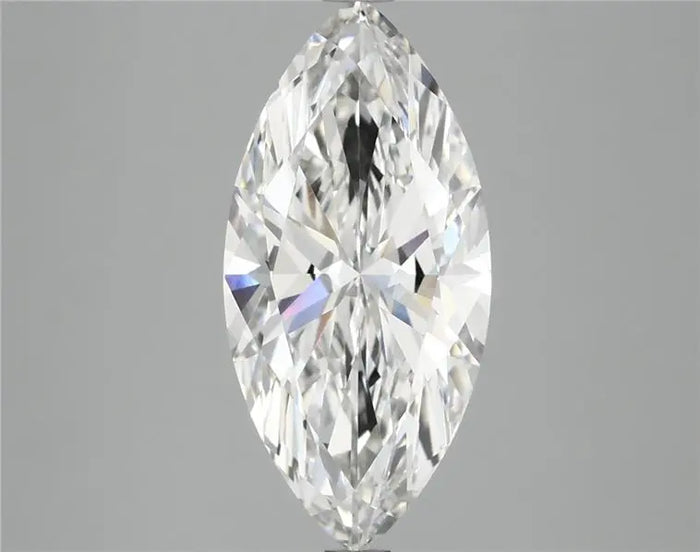 3.11 Carat · MARQUISE · F · VVS2 · IGI · Excellent Cut