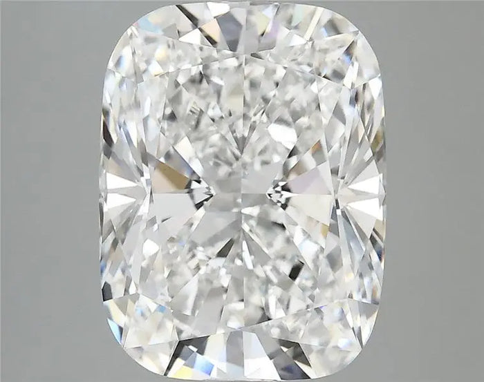 5.26 Carat · CUSHION · E · VVS2 · IGI · Excellent Cut