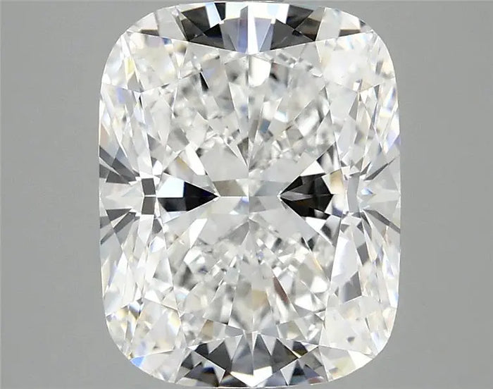 4.05 Carat · CUSHION · E · VVS2 · IGI · Excellent Cut