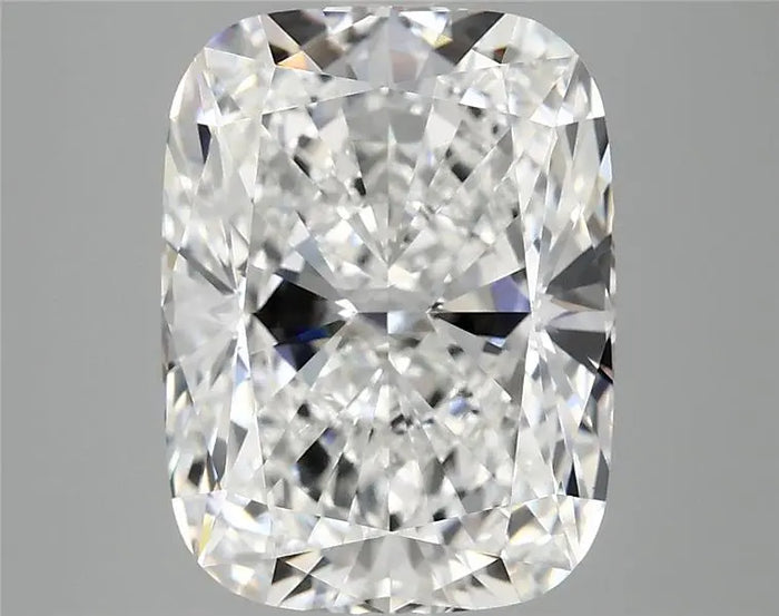 5.14 Carat · CUSHION · E · VVS2 · IGI · Excellent Cut