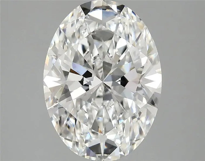 3.05 Carat · OVAL · D · VVS2 · IGI · Excellent Cut