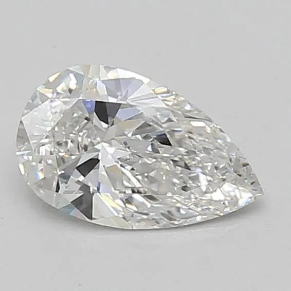 0.84 Carat · PEAR · E · VVS2 · IGI · Excellent Cut