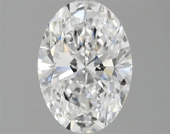1.56 Carat · OVAL · D · VS1 · IGI · Excellent Cut