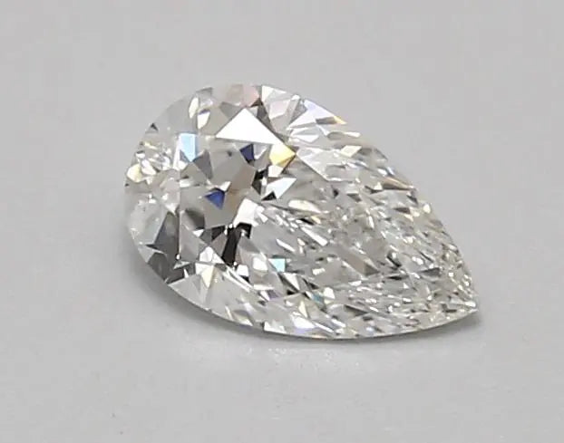 0.77 Carat · PEAR · E · VVS2 · IGI · Excellent Cut
