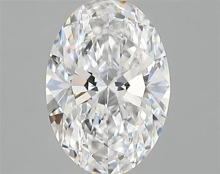 1.73 Carat · OVAL · D · FL · IGI · Excellent Cut