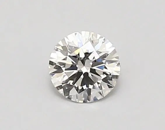 0.46 Carat · ROUND · D · VVS2 · IGI · Ideal Cut