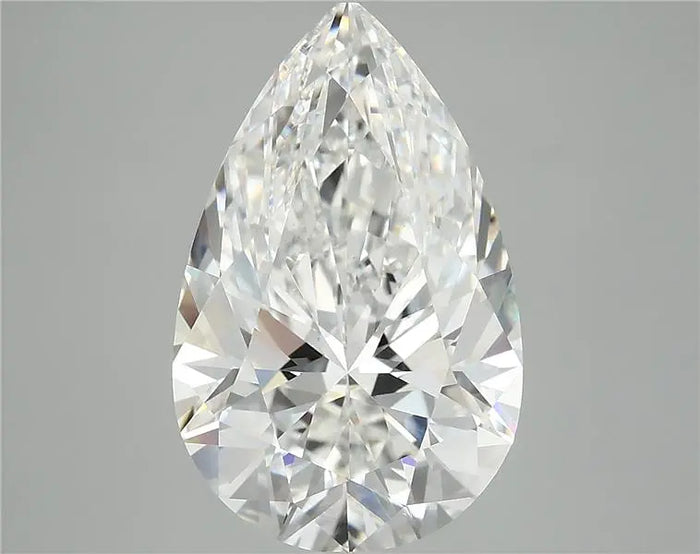 5.85 Carat · PEAR · E · VVS2 · IGI · Excellent Cut