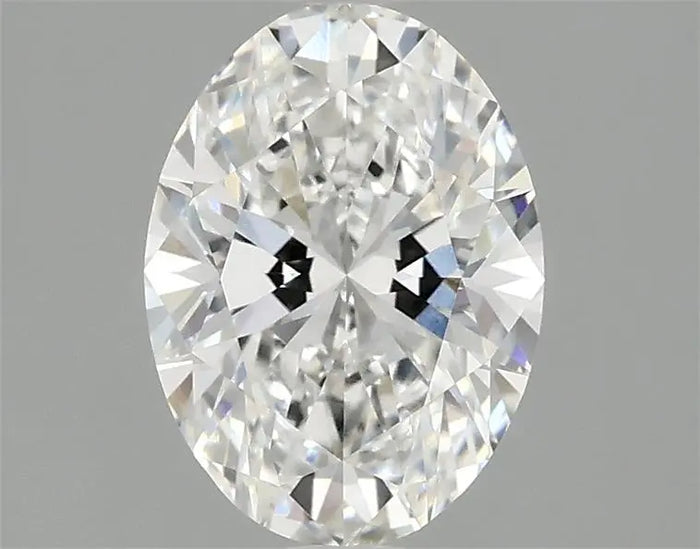 1.56 Carat · OVAL · F · VVS2 · IGI · Excellent Cut