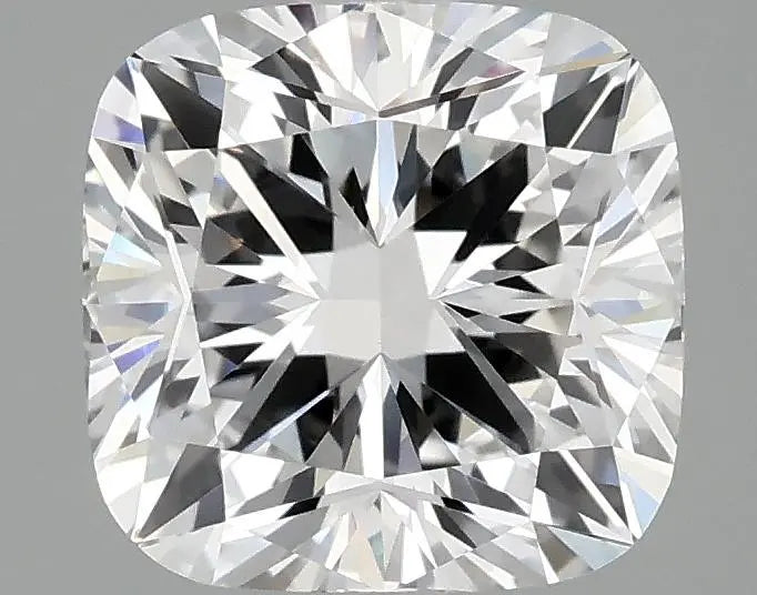 2.05 Carat · CUSHION · D · VVS2 · IGI · Excellent Cut