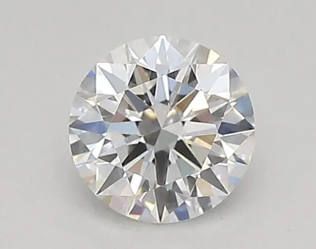 0.42 Carat · ROUND · D · VVS1 · IGI · Ideal Cut