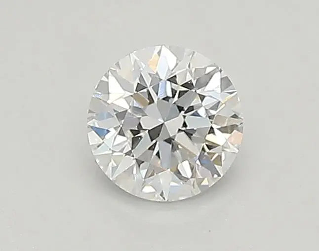 0.37 Carat · ROUND · D · VVS2 · IGI · Excellent Cut